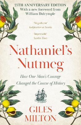 Book cover for Nathaniel's Nutmeg