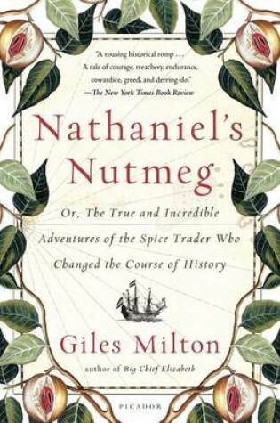 Cover of Nathaniel's Nutmeg