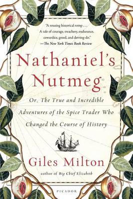 Book cover for Nathaniel's Nutmeg