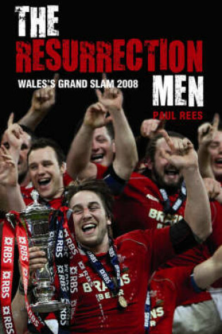 Cover of The Resurrection Men