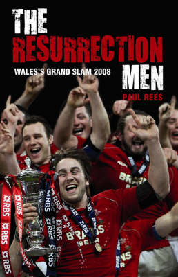 Book cover for The Resurrection Men