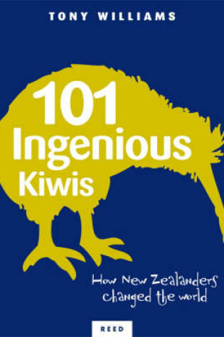 Cover of 101 Ingenious Kiwis