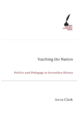 Book cover for Teaching The Nation