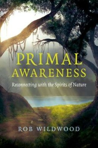 Cover of Primal Awareness - Reconnecting with the Spirits of Nature