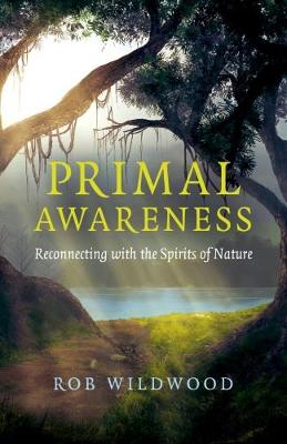 Book cover for Primal Awareness - Reconnecting with the Spirits of Nature