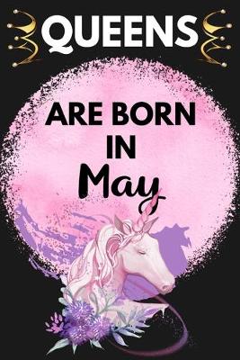 Book cover for Queens Are Born In May