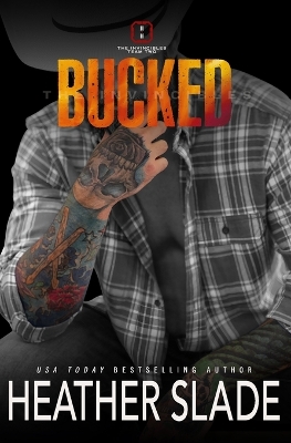 Book cover for Bucked