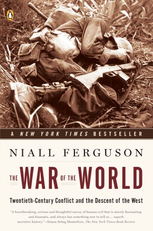 Cover of The War of the World