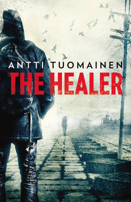 Book cover for The Healer