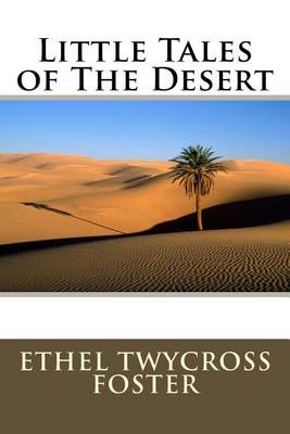 Book cover for Little Tales of the Desert