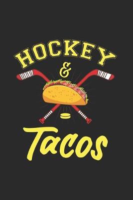 Book cover for Hockey & Tacos