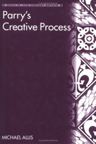 Cover of Parry's Creative Process