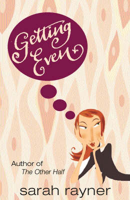 Book cover for Getting Even