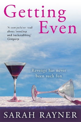 Getting Even by Sarah Rayner