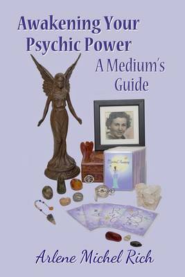 Book cover for Awakening Your Psychic Power