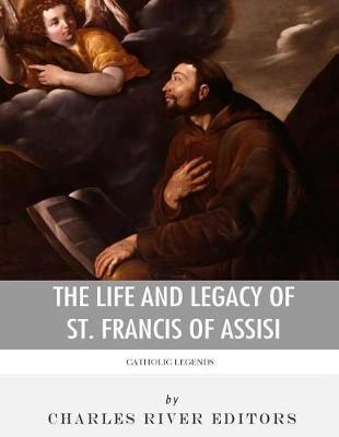 Book cover for Catholic Legends