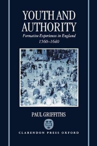 Cover of Youth and Authority