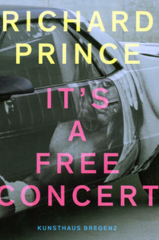 Cover of Richard Prince