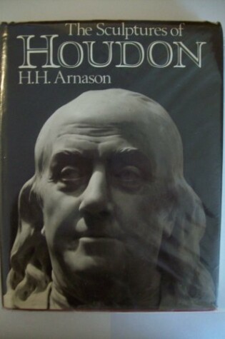 Cover of Sculptures of Houdon