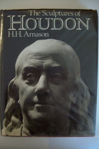 Book cover for Sculptures of Houdon