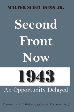 Cover of Second Front Now--1943