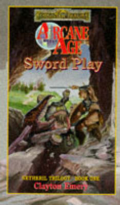 Book cover for Sword Play