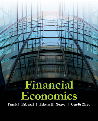 Book cover for Financial Economics