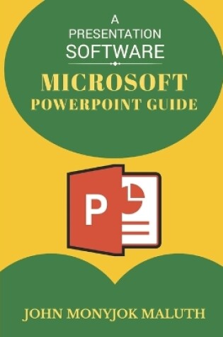 Cover of Microsoft PowerPoint Guide