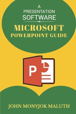 Book cover for Microsoft PowerPoint Guide