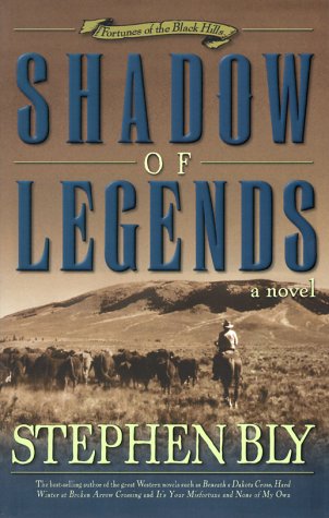 Book cover for Shadow of Legends