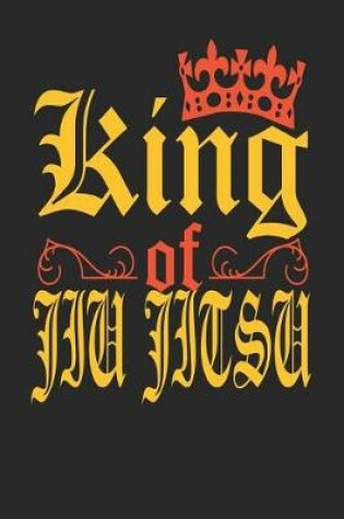 Cover of King Of Jiu Jitsu