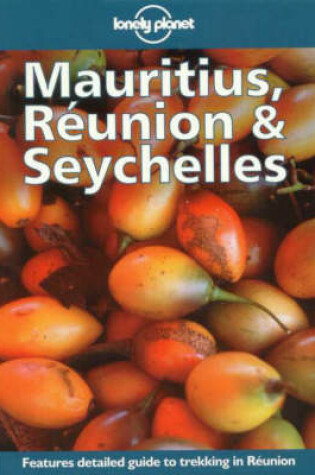 Cover of Mauritius, Reunion and Seychelles