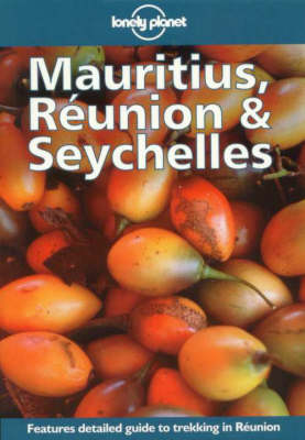 Book cover for Mauritius, Reunion and Seychelles