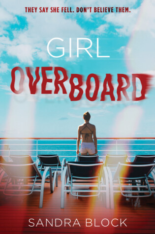 Cover of Girl Overboard
