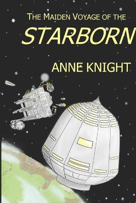 Book cover for The Maiden Voyage of the Starborn