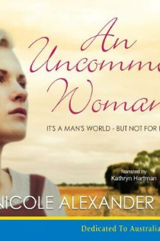 Cover of An Uncommon Woman