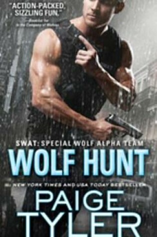 Cover of Wolf Hunt