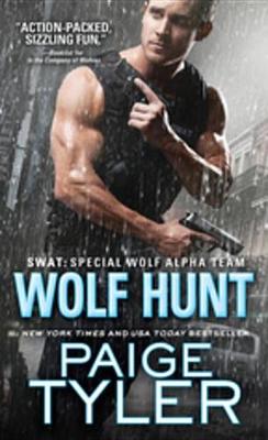 Cover of Wolf Hunt