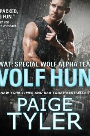 Cover of Wolf Hunt