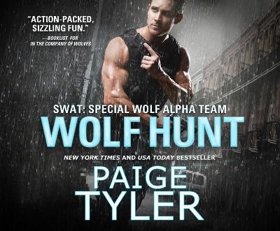 Book cover for Wolf Hunt