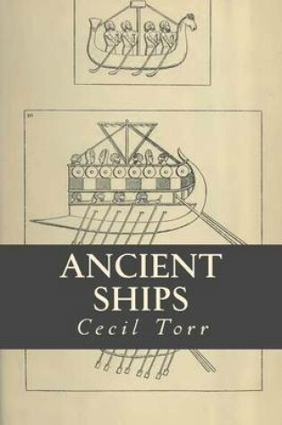 Cover of Ancient Ships