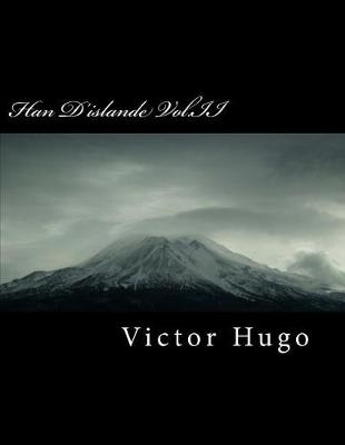 Book cover for Han d'Islande Vol.II