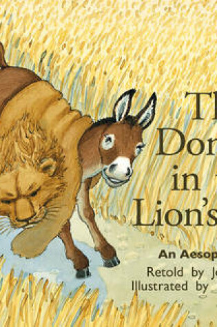 Cover of The Donkey in the Lion's Skin