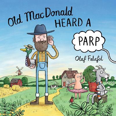 Book cover for Old MacDonald Heard a Parp