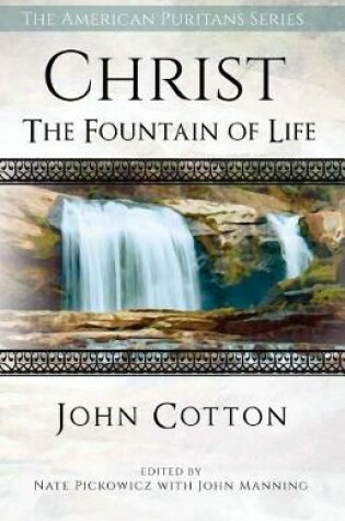 Cover of Christ the Fountain of Life