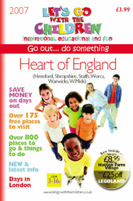 Cover of Heart of England