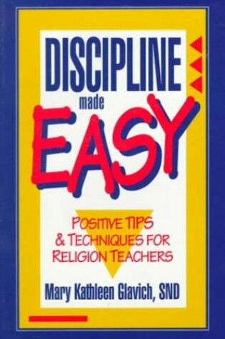 Cover of Discipline Made Easy