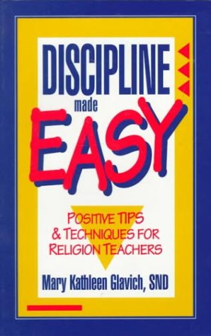 Book cover for Discipline Made Easy