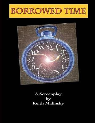 Book cover for Borrowed Time