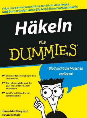Cover of Hakeln Fur Dummies
